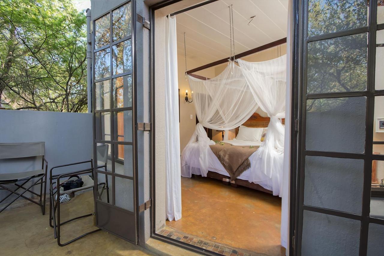Mvuradona Safari Lodge Marloth Park Exterior photo