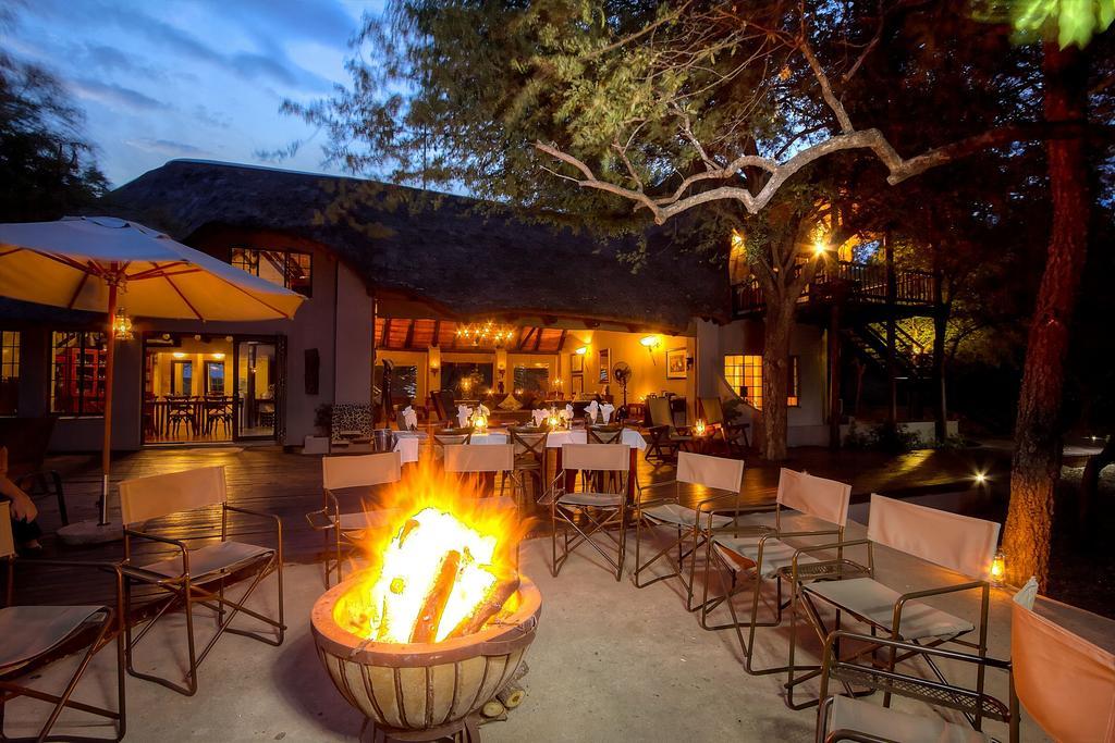 Mvuradona Safari Lodge Marloth Park Exterior photo