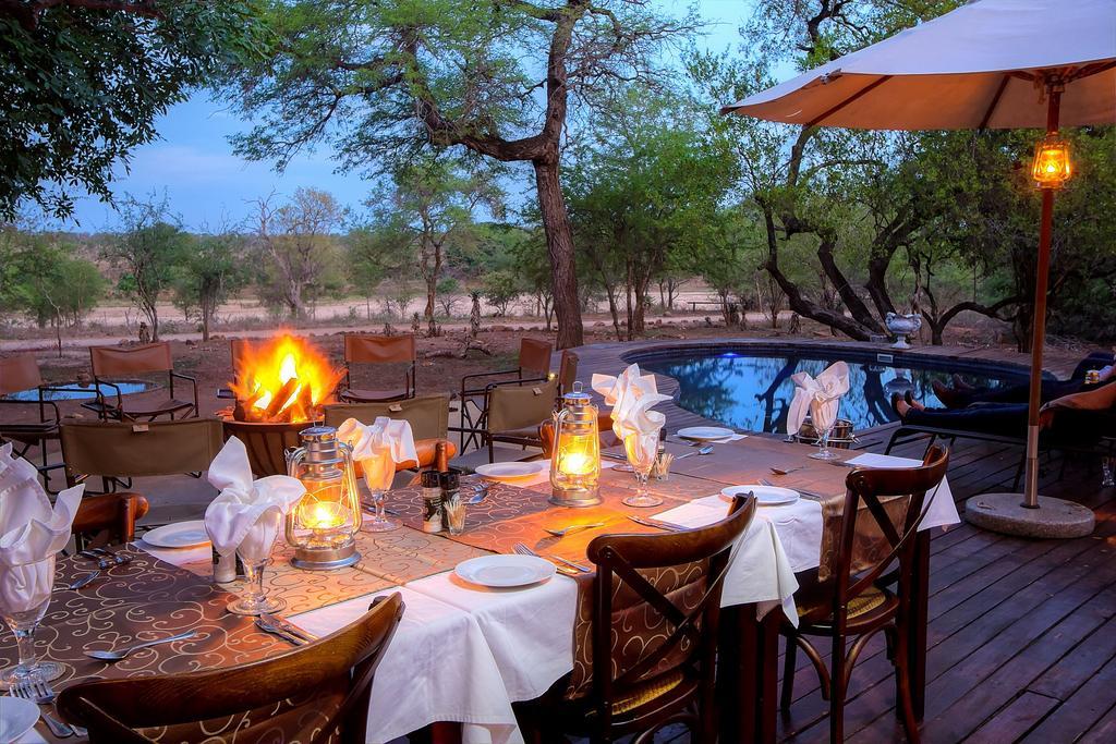 Mvuradona Safari Lodge Marloth Park Exterior photo